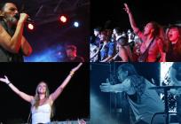 KAWA FEST Sinoć u solinskoj Gradini svirali Bare & Majke i Djigibaoo