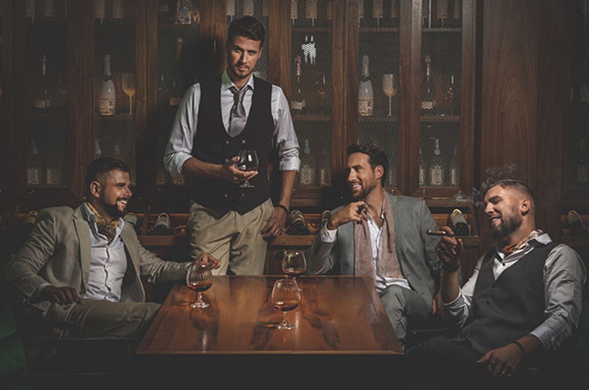 Na otvorenju Mandracha u četvrtak nastupa vokalni sastav Cambi, a na Valentinovo Zorica Kondža