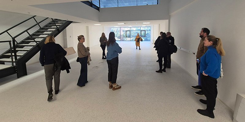 Ogranak GKMM-a otvara se u Tehnološkom parku