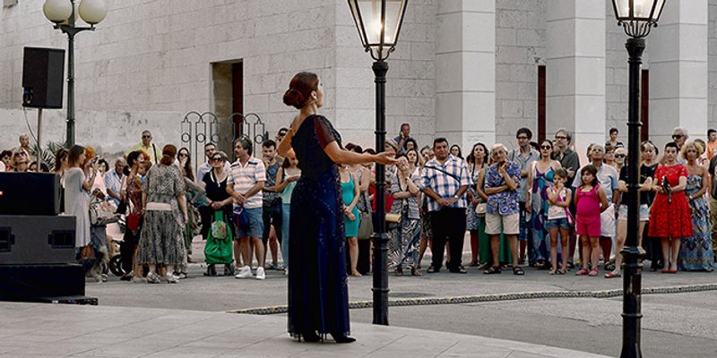 Otvoreno Splitsko ljeto, zvižduci ministru kulture Šipušu