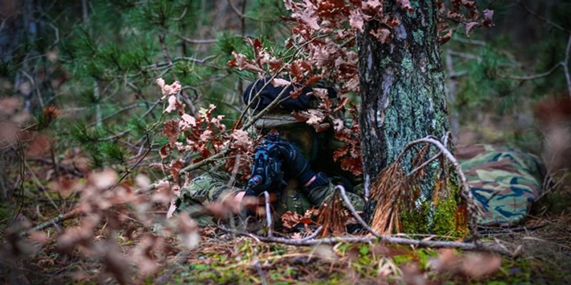 FOTO Održani zimski kampovi MORH-ovih kadeta