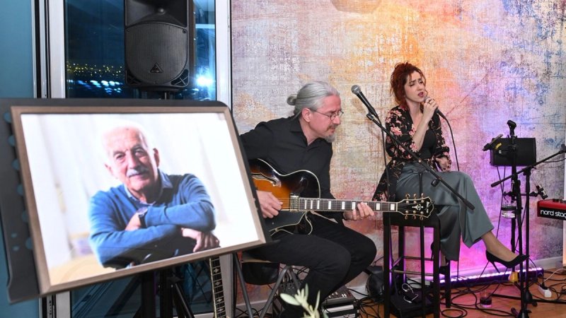 FOTOGALERIJA Porin za životno djelo obilježio srijedu u Splitu: Krste Juras u središtu večeri