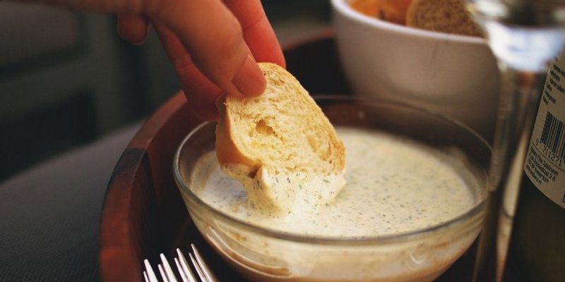 RECEPT ZA AIOLI Otmjena majoneza