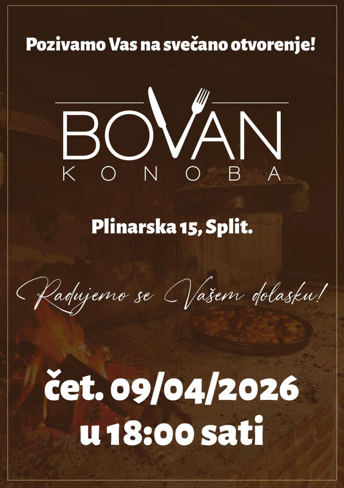 FOTOGALERIJA: Na otvaranje konobe 'Bovan' došli Dalić, Kerum, Mornar...