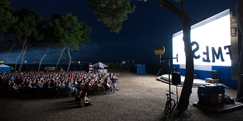 IDEMO NA BAČVICE Počinje sezona ljetnih kina, večeras se otvara 12. FMFS