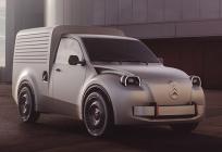 Citroën predstavlja 2 CV Fourgonnette - suvremeni pristup ikoničnoj silueti