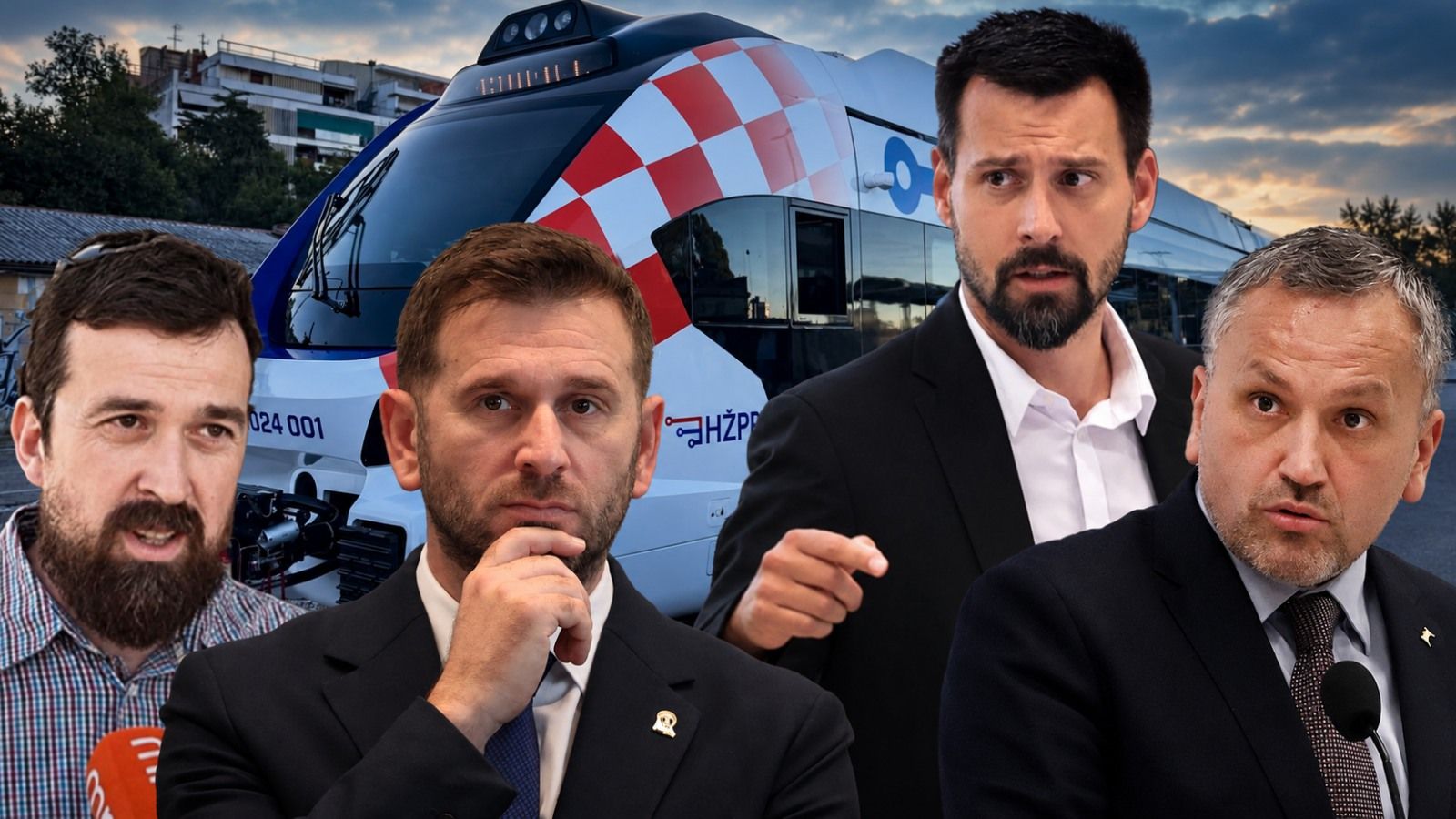 PREGLED TJEDNA: Primitivci u naletu, štrajkaš u Banovini i idioti na cesti