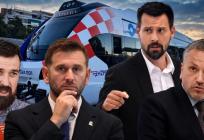 PREGLED TJEDNA: Primitivci u naletu, štrajkaš u Banovini i idioti na cesti