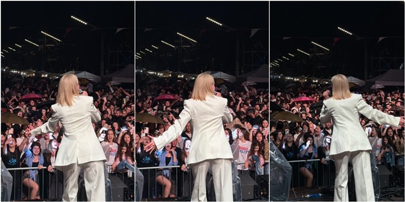 JELENA ROZGA 'Imam tremu, prvi put u 29 godina pjevam na Rivi'