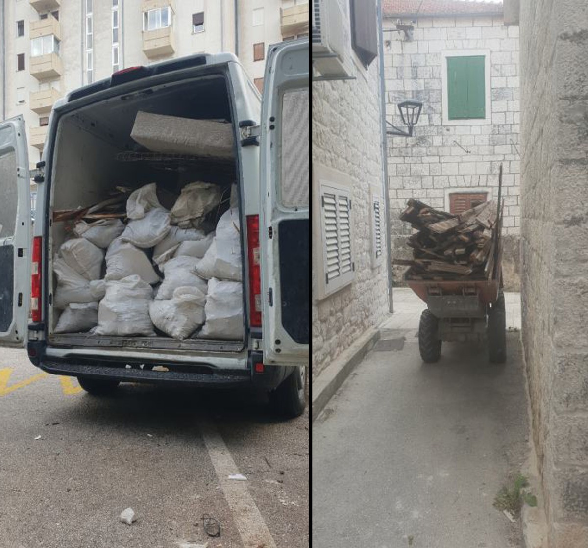 EKIPA ZA RUŠENJE, ČIŠĆENJE i ODVOZ ŠUTA: Vaši problemi, naša sreća! Nazovite nas...