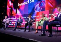 Od Hollywooda do gospodarstva u doba umjetne inteligencije: Dva dana konferencije Impact SEE’26 u Bukureštu