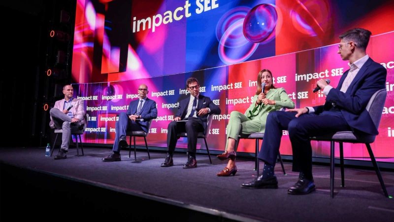 Od Hollywooda do gospodarstva u doba umjetne inteligencije: Dva dana konferencije Impact SEE’26 u Bukureštu