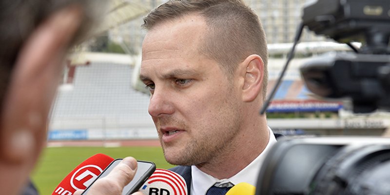 Bivši Hajdukov predsjednik kandidat za čelnog čovjeka Istre