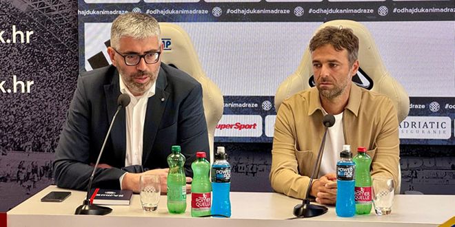 Bilić upitan hoće li Garcia dobiti otkaz ako izgubi u Osijeku, odgovorio je s jednom riječi