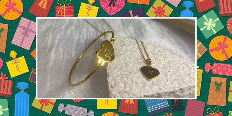 MJESEC DARIVANJA Dalmatinski portal & INpersonalize daruju gravirani nakit 