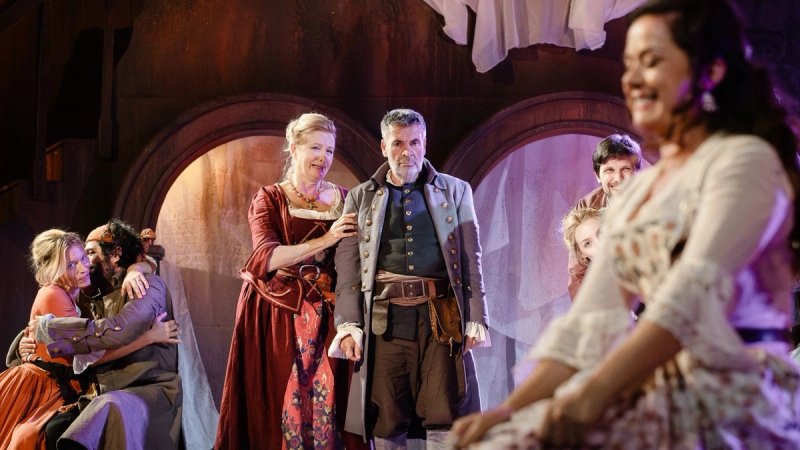 'Ribarske svađe' na ljetnoj pozornici u Šibeniku