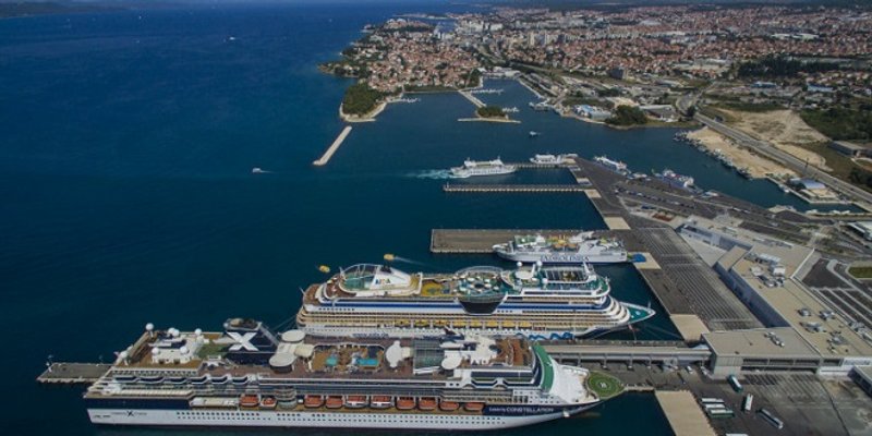 Lučka uprava Zadar traži novog koncesionara za teretnu luku Gaženica: Procjena vrijednosti 50,5 milijuna eura