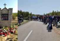 U Biloj Vlaki obilježava se 32. obljetnica pogibije hrvatskih branitelja Tomislava Karduma i Šime Džepine