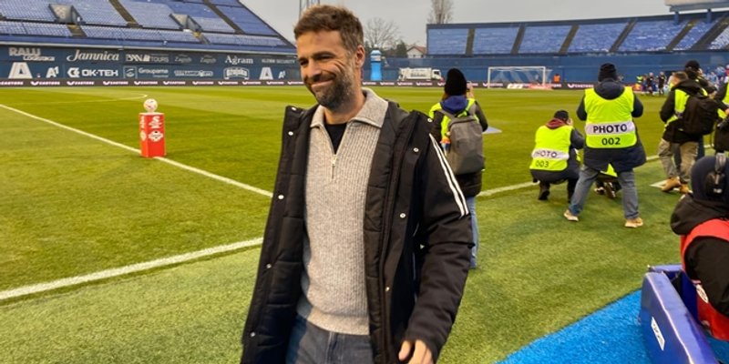 GONZALO GARCIA: Moramo se adaptirati na odluke koje klub donosi
