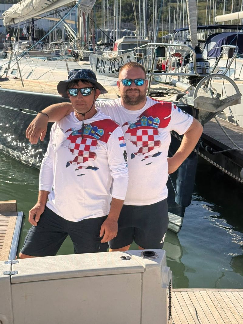 FOTO/VIDEO Hrvatska osvojila svjetsku broncu u Big Game Fishingu: Ekipa RSK Giričić do četvrte svjetske medalje
