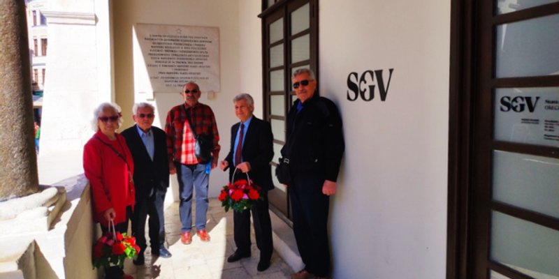 SRP na Pjaci obilježili obljetnicu formiranja prve Narodne vlade Federalne Hrvatske