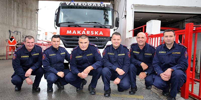 PREDSTAVLJAMO VATROGASNA DRUŠTVA 'Spašavali smo čovjeka koji je u alkoholiziranom stanju zaspao na zidu visokom tri metra'