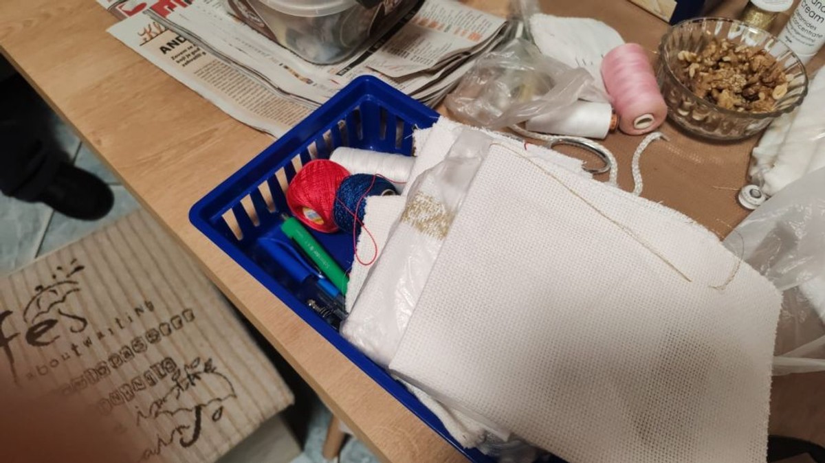 FOTOGALERIJA Bake čuvaju tradiciju izrade nošnji - ponos vrličkog kraja u svakoj niti