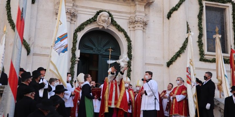Provjerite kako teku pripreme za festu svetog Vlaha, izabrani festanjuli