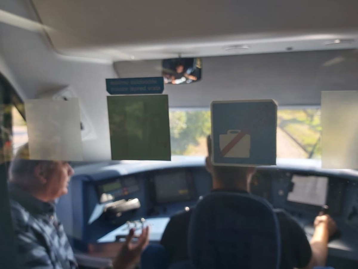 Integrirana linija Trogir - Split