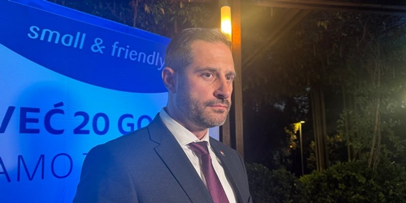 Glavina o inicijativi Stanari zajedno: 'Određeni politički dionici tu sebi traže prostor, nemaju dovoljno svojih ideja' 