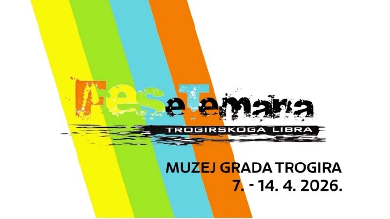 13. FESeTemana trogirskoga libra donosi predstavljanje romana 'Kutijica od školjki' Nade Gašić