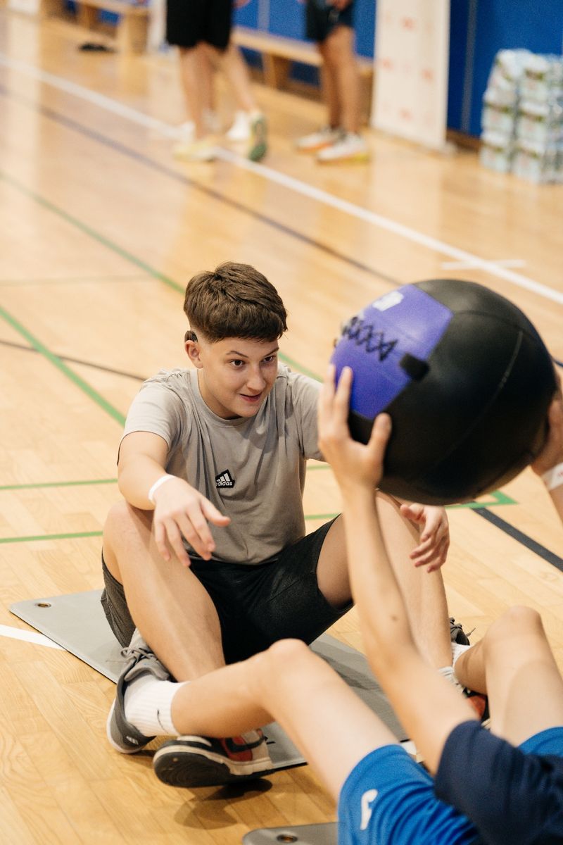 Peti sportski kamp jednakih prilika održat će se u Splitu