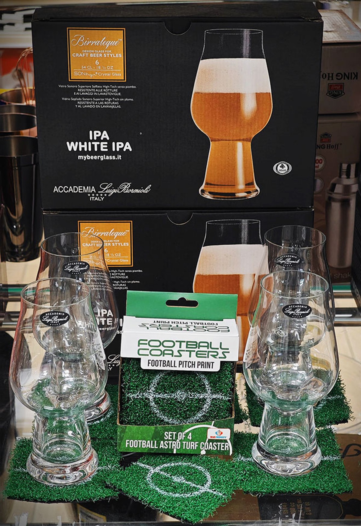 NIRS traži najbolji komentar i daruje paket čaša za pivo