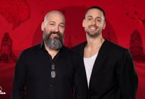Luciano Plazibat i tata Robert, bivši specijalac, kreću u 'Asia Express'