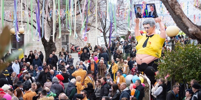 NEDJELJA Zbog 31. Kambelovskog krnjevala dio cesta u Kaštelima će biti zatvoren