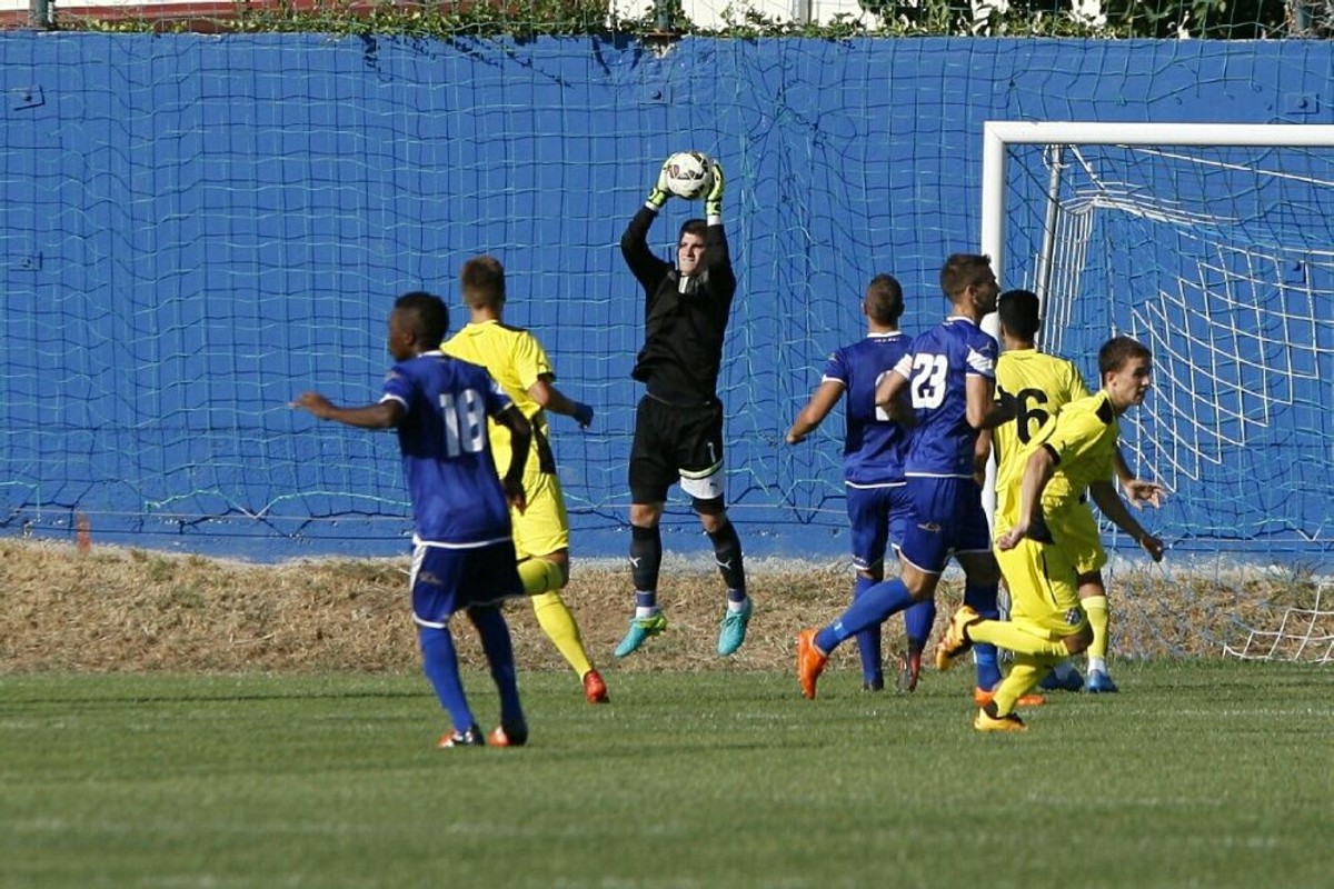 Solin - Dinamo II I Ivica Čavka