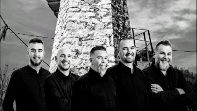 VIDEO Poslušajte pjesmu 'Sačekaj me' u obradi klape Munita