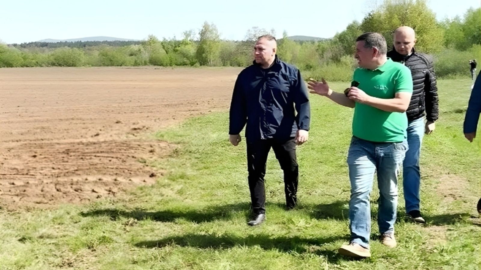 Ministar Vlajčić posadio čuvanu sortu krumpira Koravca