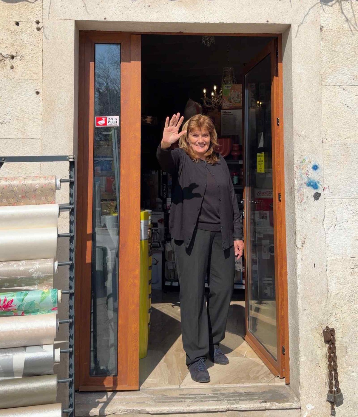 U srcu Splita trgovina koja prkosi vremenu: Boje i lakovi nude – od igle do lokomotive