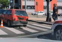 STVORILA SE KILOMETARSKA KOLONA Prometna nesreća u Kaštel Sućurcu