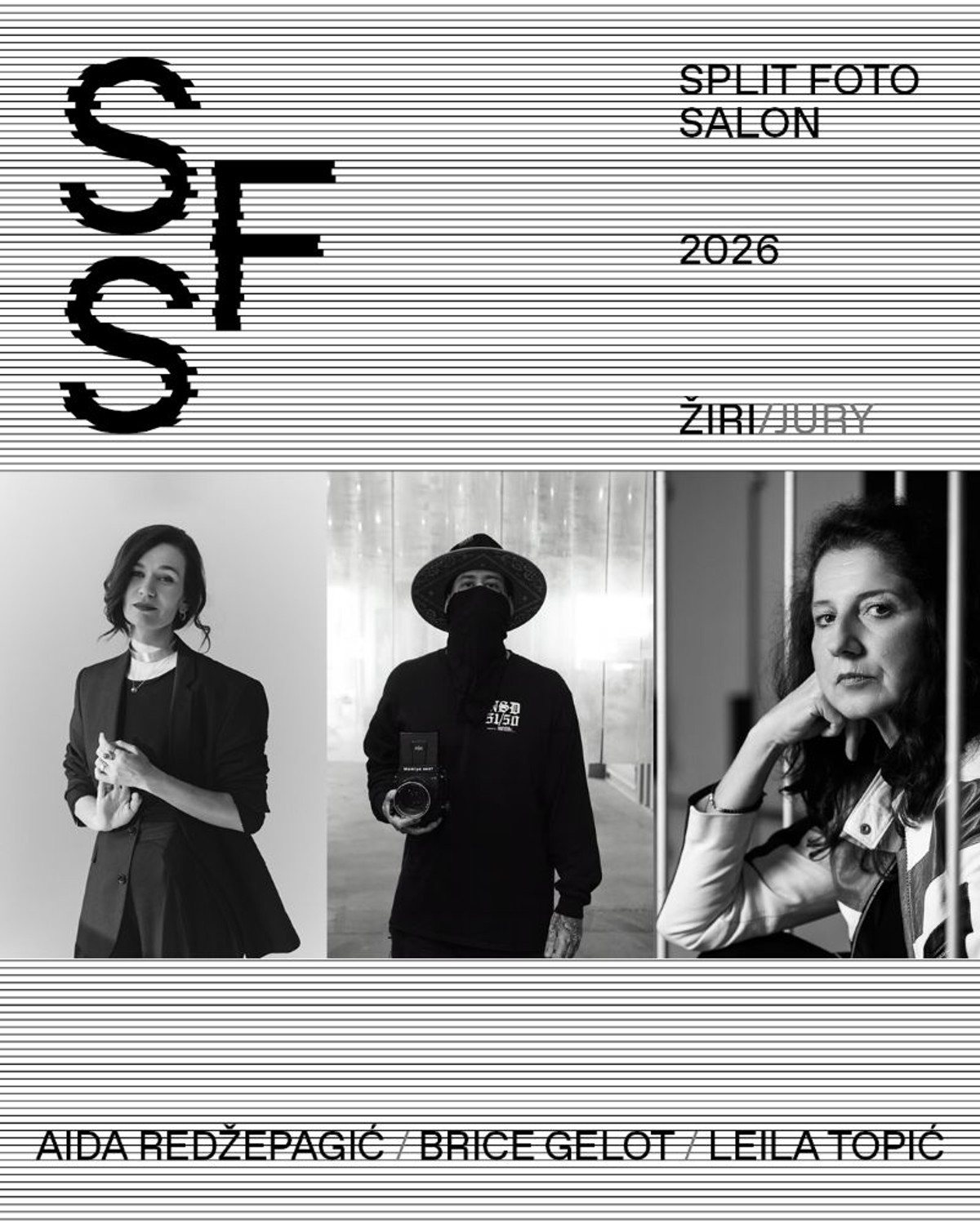 Poznat žiri ovogodišnjeg izdanja Split foto salona!