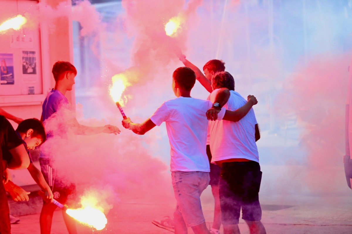 JEDRENJE Josip Tafra je viceprvak Svjetskog juniorskog prvenstva u klasi ILCA 6