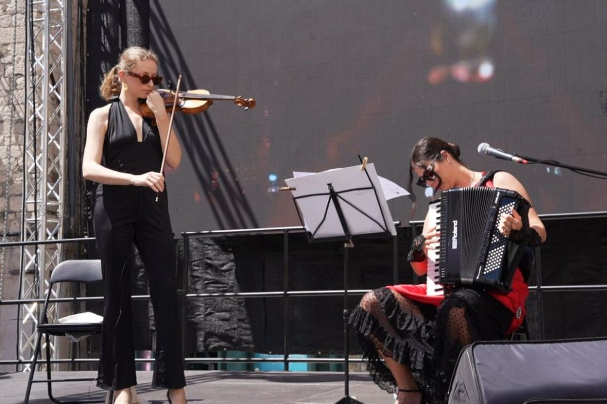 Duo brutal | foto: Radomir Đurđević