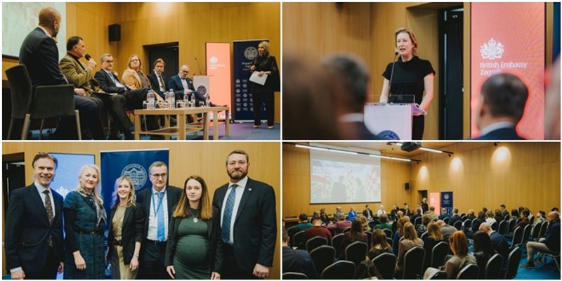 HEALTH TALKS Ujedinjeno Kraljevstvo i Hrvatska jačaju partnerstvo u razvoju inovacija i zdravstvenih tehnologija