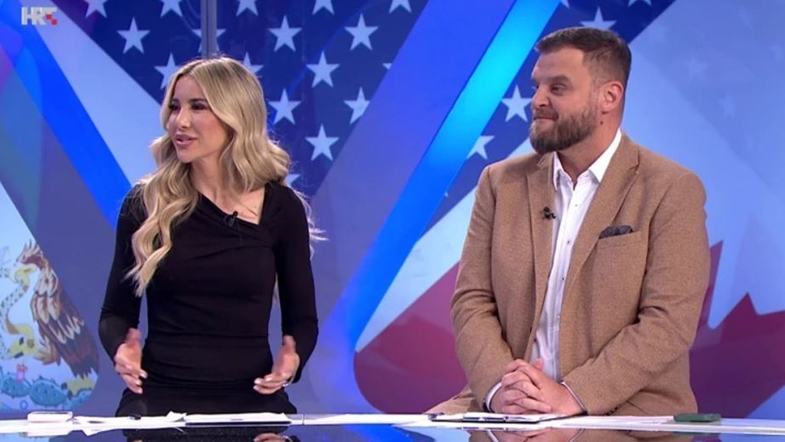 Valentina Miletić odgovorila na komentar o haljini: 'Ne znam što ste čekali 20. dan...'