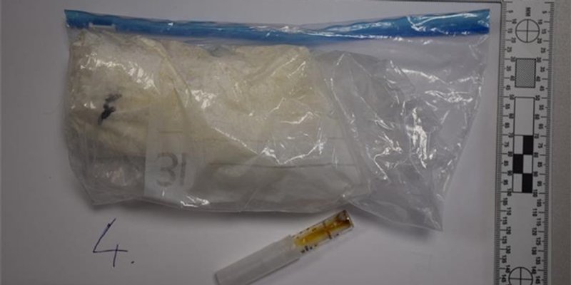 U vozilu u dubrovačke obitelji policija pronašla 2,3 kg amfetamina