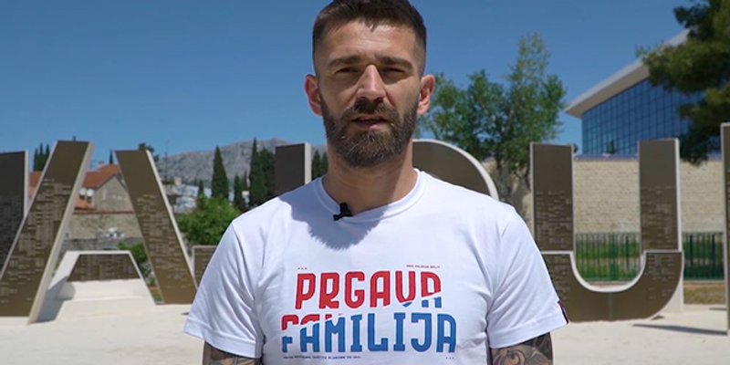 VIDEO Livajina reakcija na 100 tisuća članova