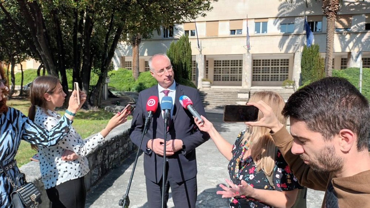 Ivica Puljak | foto: Veljko Martinović