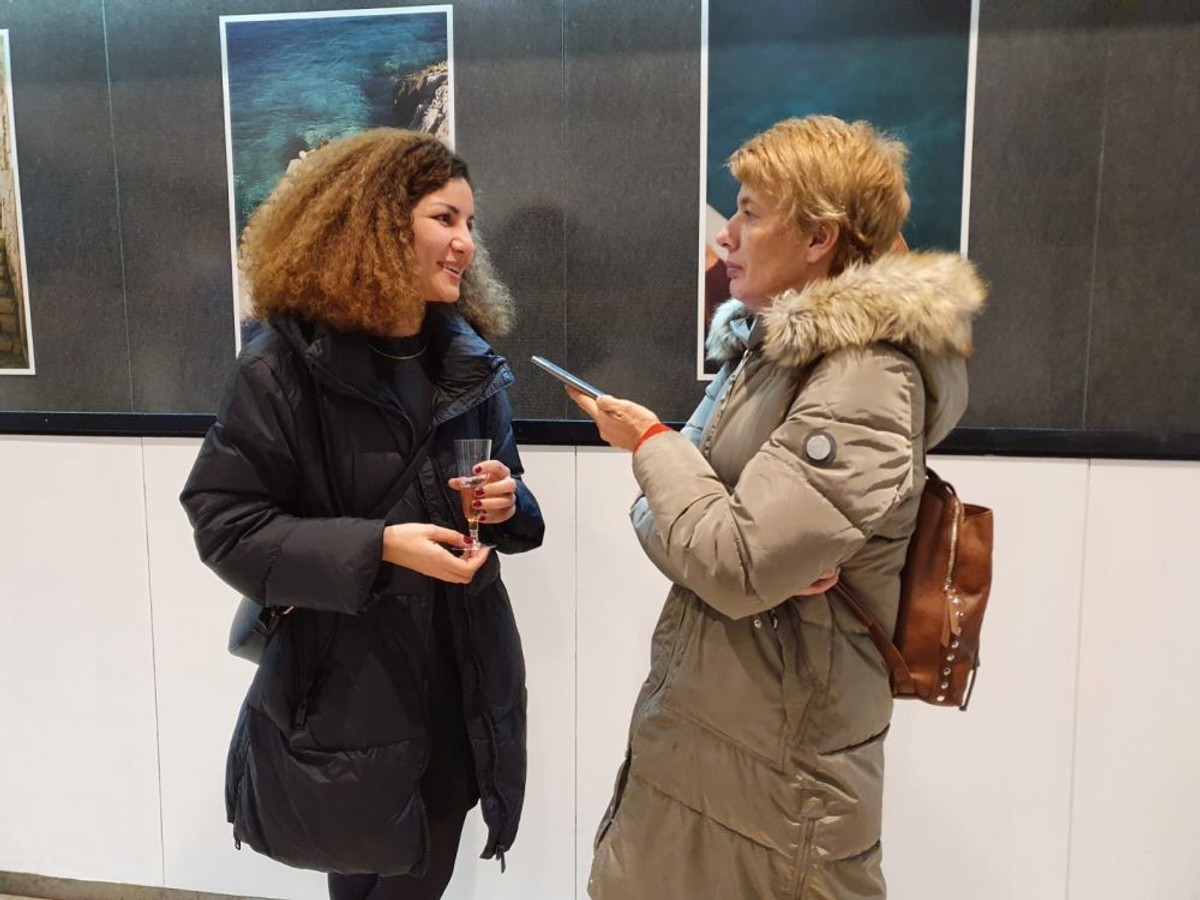 Fotoklub novogodišnja izložba | foto: Veljko Martinović