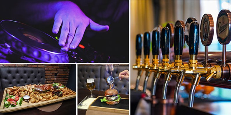  LATINO STUDIO 54 NIGHT BY DJ T Ove subote nastavak provjereno dobre zabave u Ami beer&food pubu!